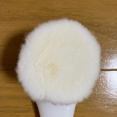 洗顔ブラシの画像