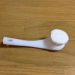 洗顔ブラシの画像