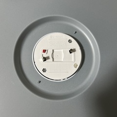 LED シーリングライト　リモコンなしの画像