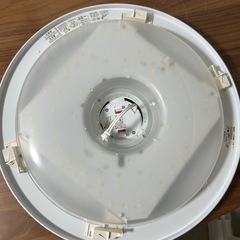 LED シーリングライト　リモコンなしの画像