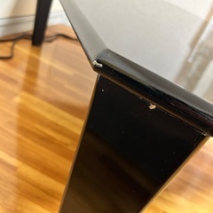 折りたたみローテーブルの画像