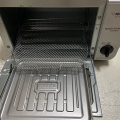 象印 オーブントースターの画像