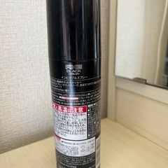AXE BLACK ヘアスプレーの画像