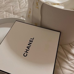 DIOR ボックス　箱 の画像