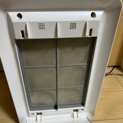 プラズィオン 加湿脱臭機の画像