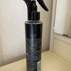 AXE BLACK トリートメントミストの画像