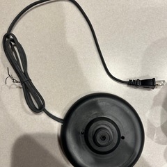 ティファール　電気ケトル
の画像