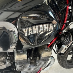 XJR400 4hm 車検たっぷり
の画像
