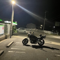 XJR400 4hm 車検たっぷり
の画像