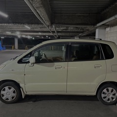 たちまち乗れれはいい人♪ 車検付き！MRワゴン　  の画像