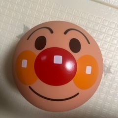 アンパンマンボール 訳あり 美品の画像
