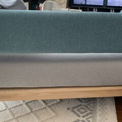 SIEVE製　HOWE SOFA　ドラマ『ラストシンデレラ』劇中ソファの画像