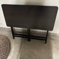 山善 ヤマゼン パタパタデスク RPST-8040の画像