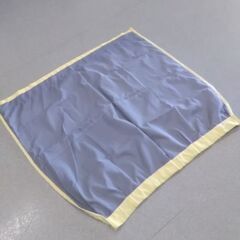 カーテン(２枚一組)　イエロー　横幅１００×１４０cm　裏地付き　遮光性・断熱性ＵＰの画像