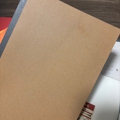 ノート類の画像
