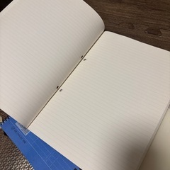 ノート類の画像