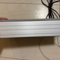 水槽用品ライト　お値下げ中！ご希望の金額があればコメントして下さいの画像