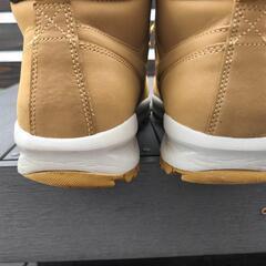 NIKE  マノアレザーの画像