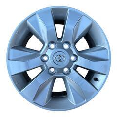 トヨタ 純正 TOYOTA 17×7.5J ホイール 4本セット 6穴の画像
