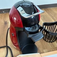 【説明書つき】ネスカフェ　NESCAFF ドルチェグスト の画像