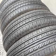 155/65/14夏グットイヤーの画像