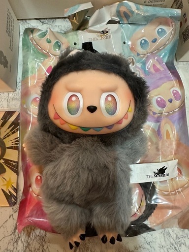 ラブブ　エナジー　シークレット　正規品　本我