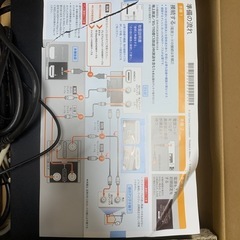 Panasonicブルーレイレコーダー4TB 大容量の画像
