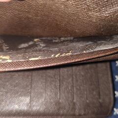 ルイヴィトン　財布　の画像