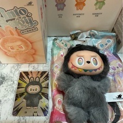 ラブブ　エナジー　シークレット　正規品　本我の画像