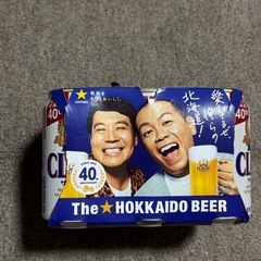 サッポロ クラシック 缶 350ml×6本の画像