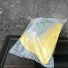 値下げ【松本市引き取り限定】ニューイエロー培土器（畝たて機）①の画像