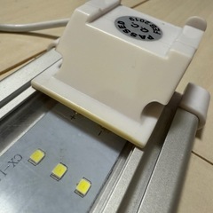 水槽用品　ライトの画像