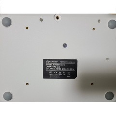 VANKYO V630 プロジェクター 新品スクリーン付きの画像
