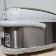 【毎日値下げ】H炊飯ジャー NP-GE05E7（3合炊き）の画像