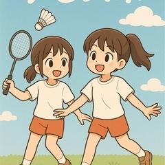 9/30🌛太田でゆる〜く🏸メンバー募集中‼️ 