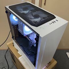 GTX1080ti Ryzen5 3600 32GB SSD1TBゲーミングPCの画像