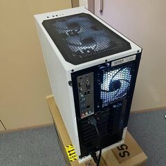 GTX1080ti Ryzen5 3600 32GB SSD1TBゲーミングPCの画像