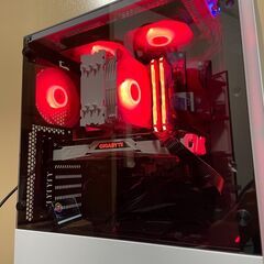 GTX1080ti Ryzen5 3600 32GB SSD1TBゲーミングPCの画像