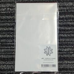 JO1白岩瑠姫アクリルスタンドの画像
