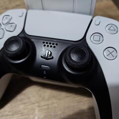 PS5 コントローラーの画像