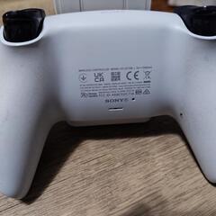 PS5 コントローラーの画像