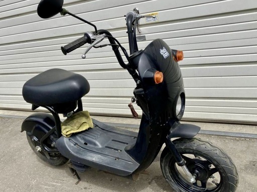 SUZUKI★チョイノリ50