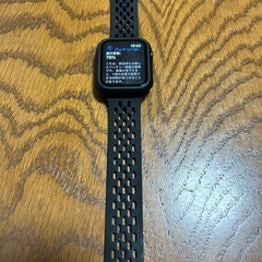 Apple Watch SE第二世代の画像