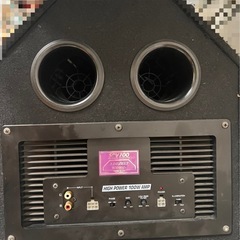 アゼスト SRV700 サブウーファーの画像