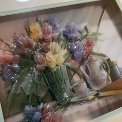 立体絵画の画像