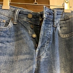 ② ＆DENIM　H＆M　エイチアンドエム　デニム　メンズ27/30の画像