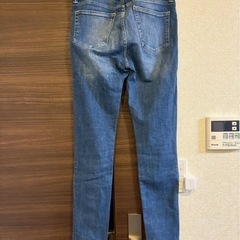② ＆DENIM　H＆M　エイチアンドエム　デニム　メンズ27/30の画像