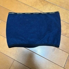 ミズノ　ネックウォーマーの画像