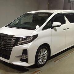 ⭐️サブスクリース、自社ローン🚘️トヨタ アルファード🏢保証会社加盟🇯🇵全国対応❗️出品番号32-2の画像