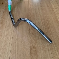 バイクハンドル　1インチ　イントルーダー400クラッシックの画像